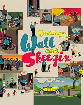 Illustration for article titled The Best Comics Of 2007